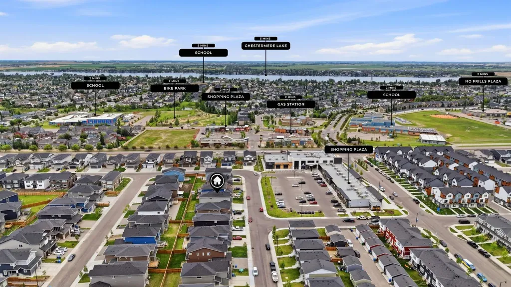 432 Dawson Circle Chestermere AB T1X2R8