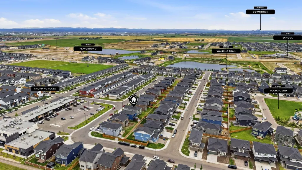 432 Dawson Circle Chestermere AB T1X2R8