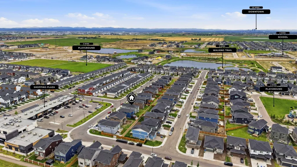 432 Dawson Circle Chestermere AB T1X2R8