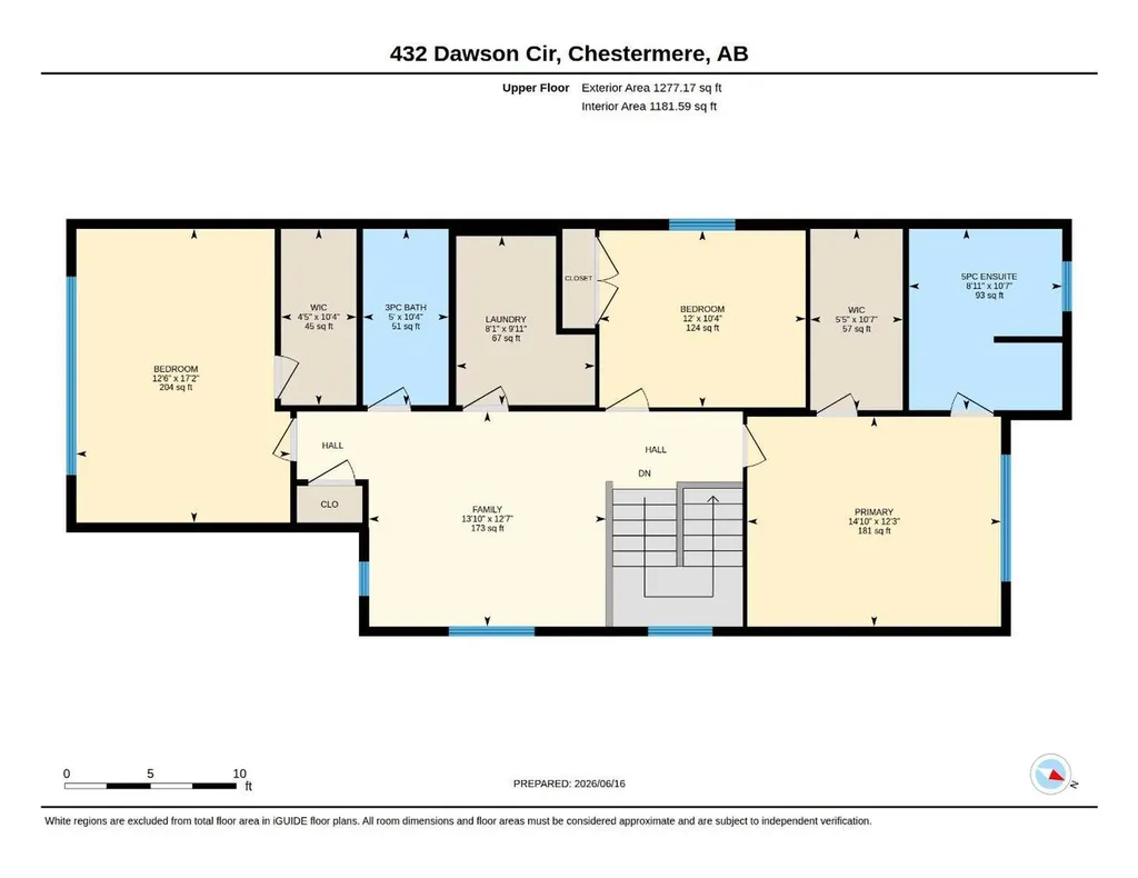 432 Dawson Circle Chestermere AB T1X2R8