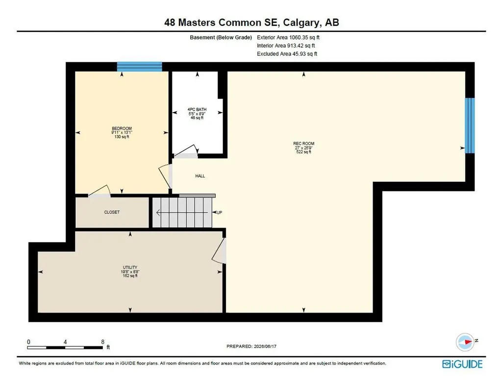48 Masters Common SE Calgary AB T3M 2B8