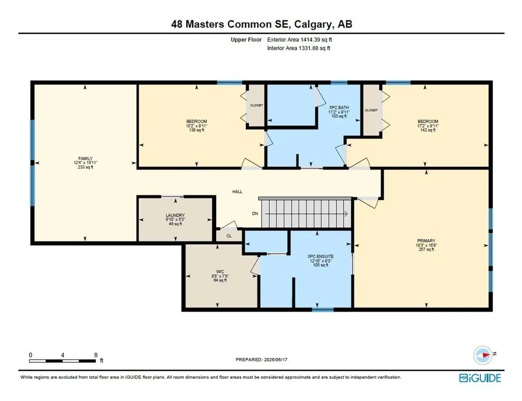48 Masters Common SE Calgary AB T3M 2B8