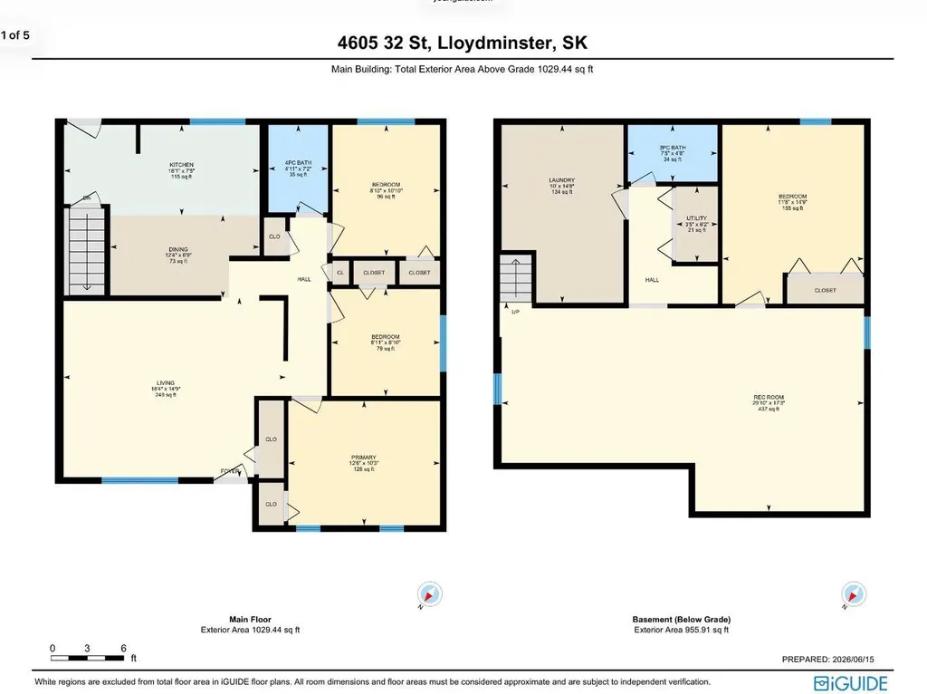 4605 32 Street Lloydminster SK S9V 1N6