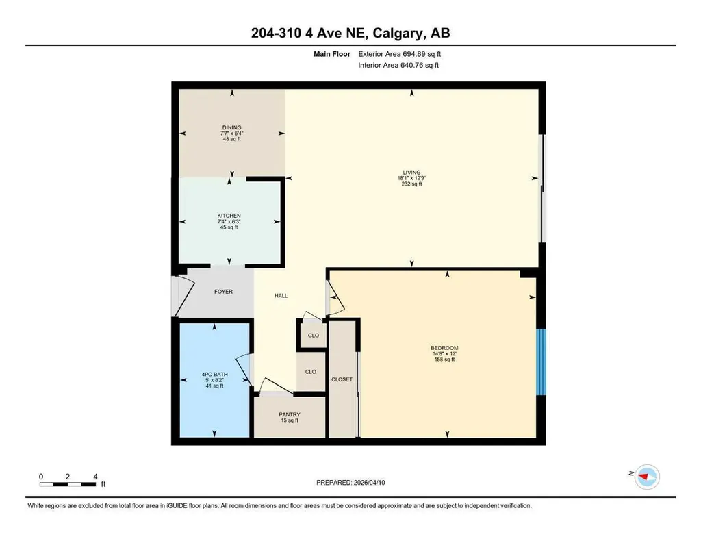 310 4 Avenue NE Calgary AB T2E 0J5
