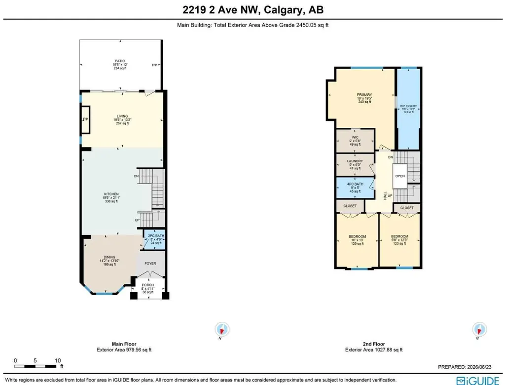 2219 2 Avenue NW Calgary AB T2N 0H1
