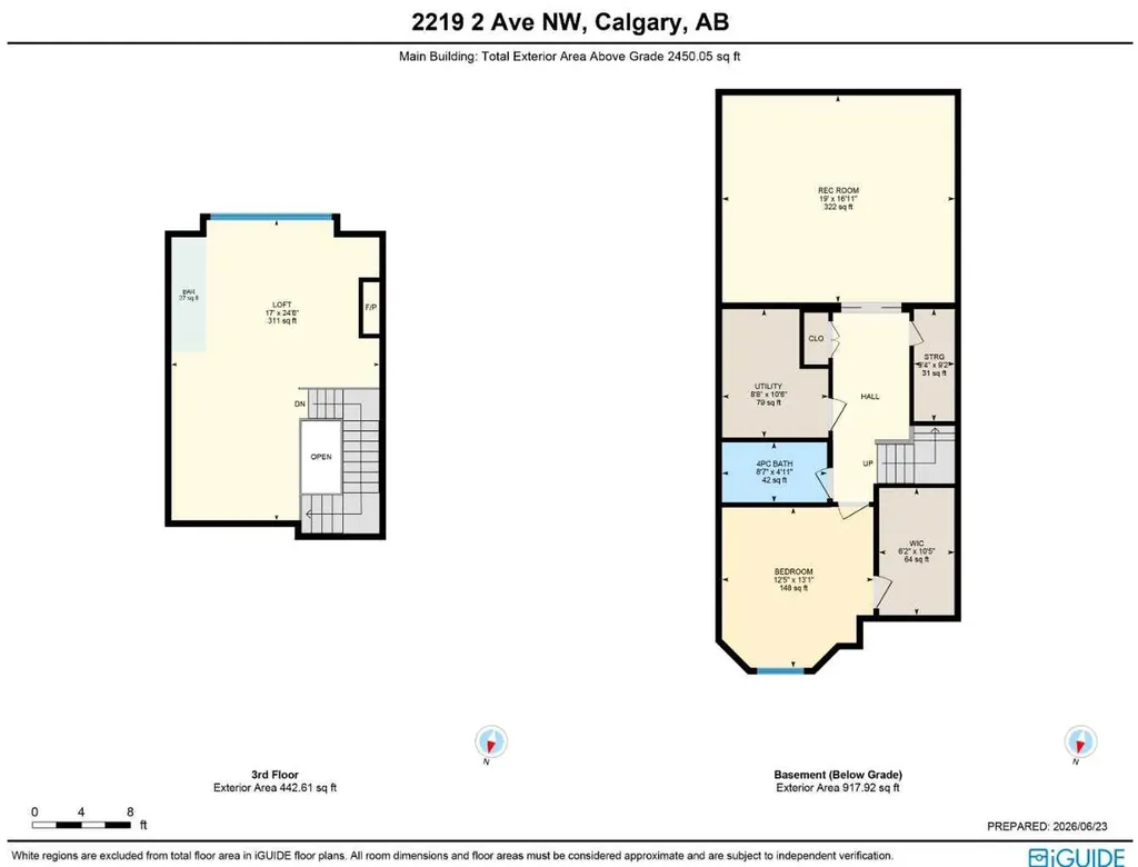 2219 2 Avenue NW Calgary AB T2N 0H1
