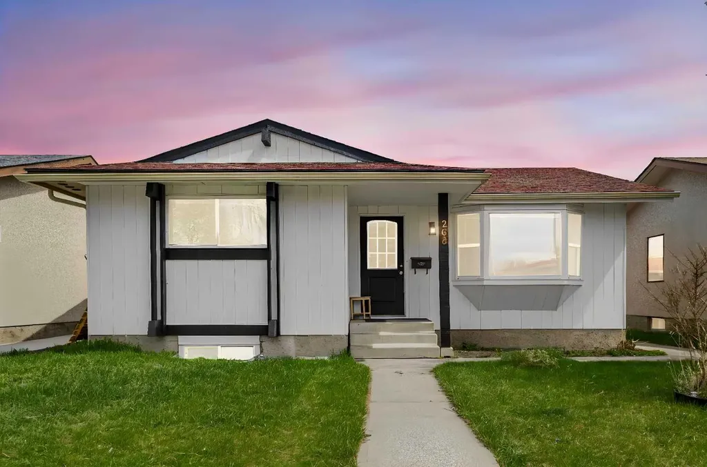 268 Madeira Place NE Calgary AB T2A5T1