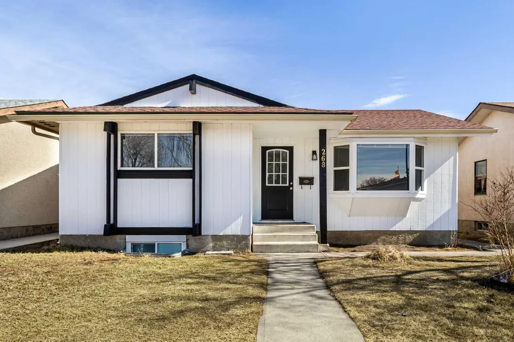 268 Madeira Place NE Calgary AB T2A5T1