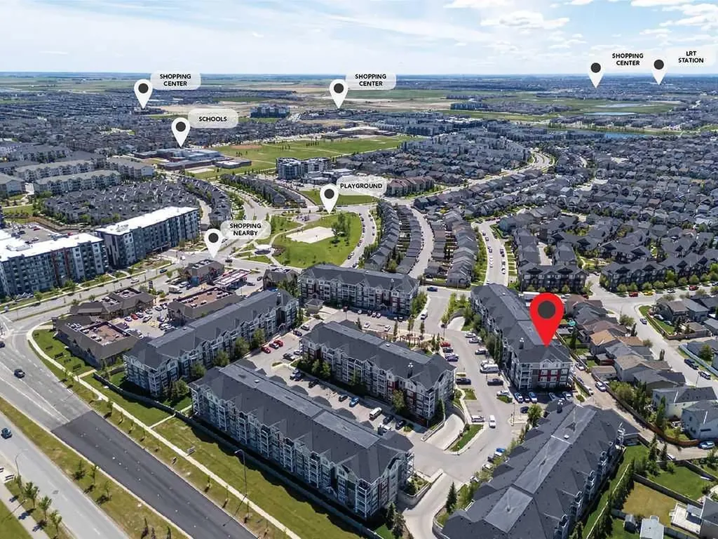 155 Skyview Ranch Way NE Calgary AB T3N0L6