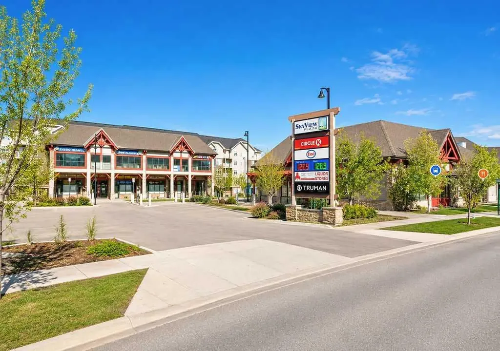 155 Skyview Ranch Way NE Calgary AB T3N0L6