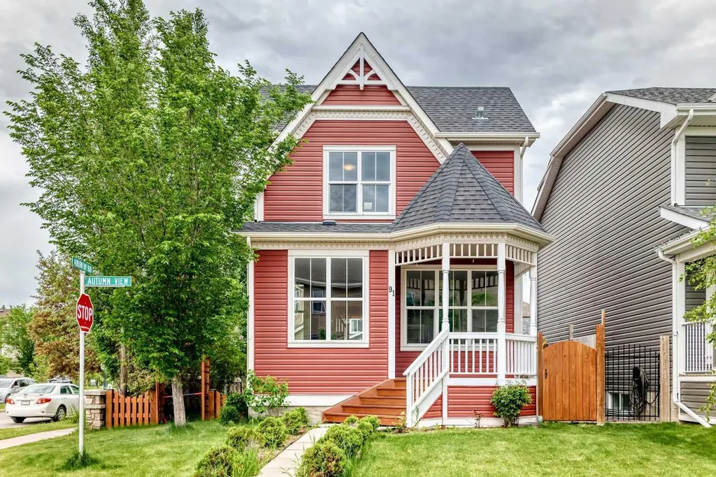 91 Autumn View SE Calgary AB t3m0p1