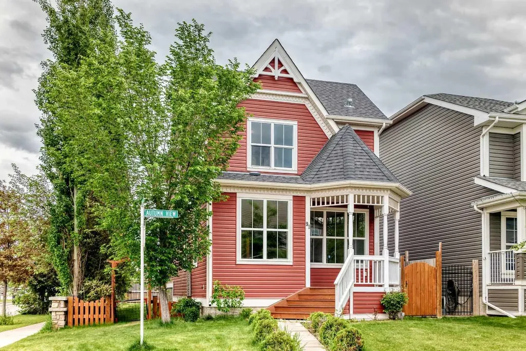 91 Autumn View SE Calgary AB t3m0p1