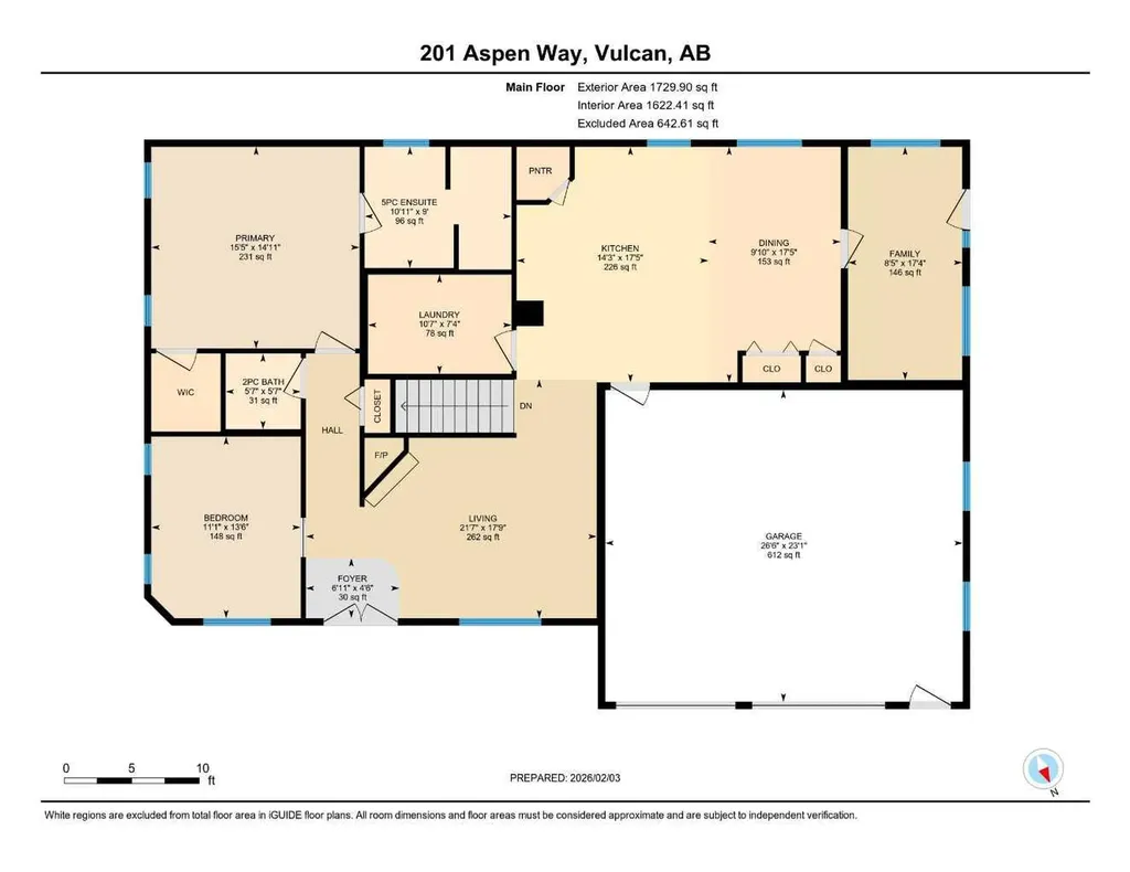 201 Aspen Way Vulcan AB T0L 2B0
