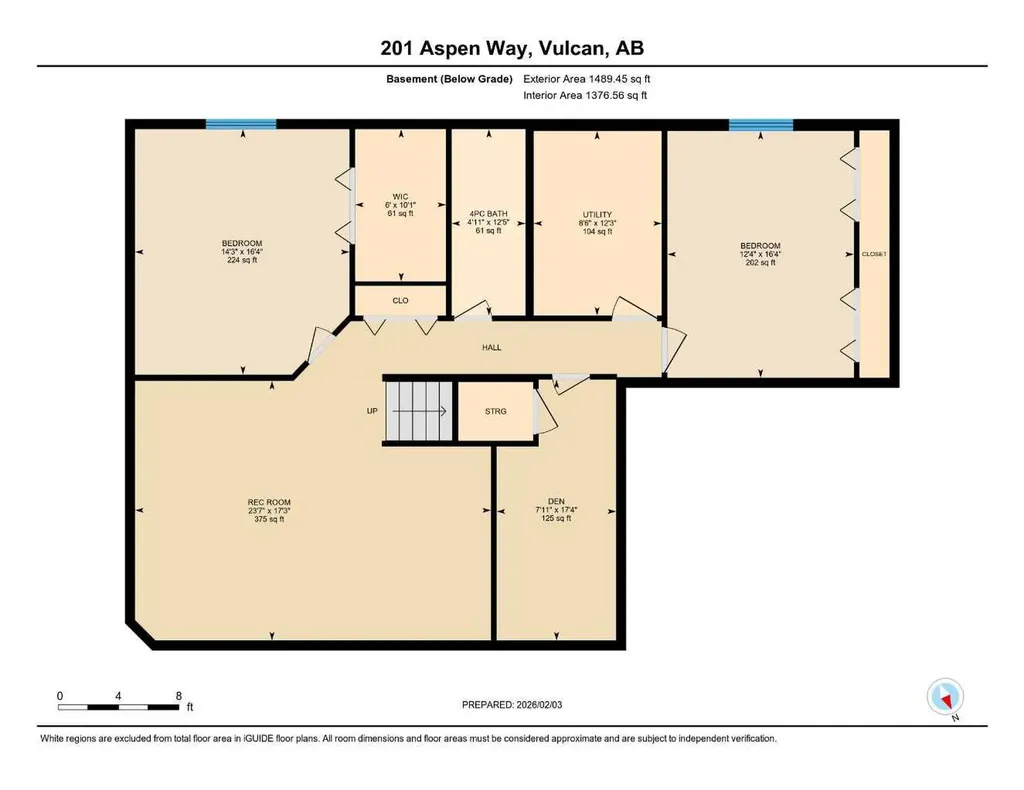 201 Aspen Way Vulcan AB T0L 2B0