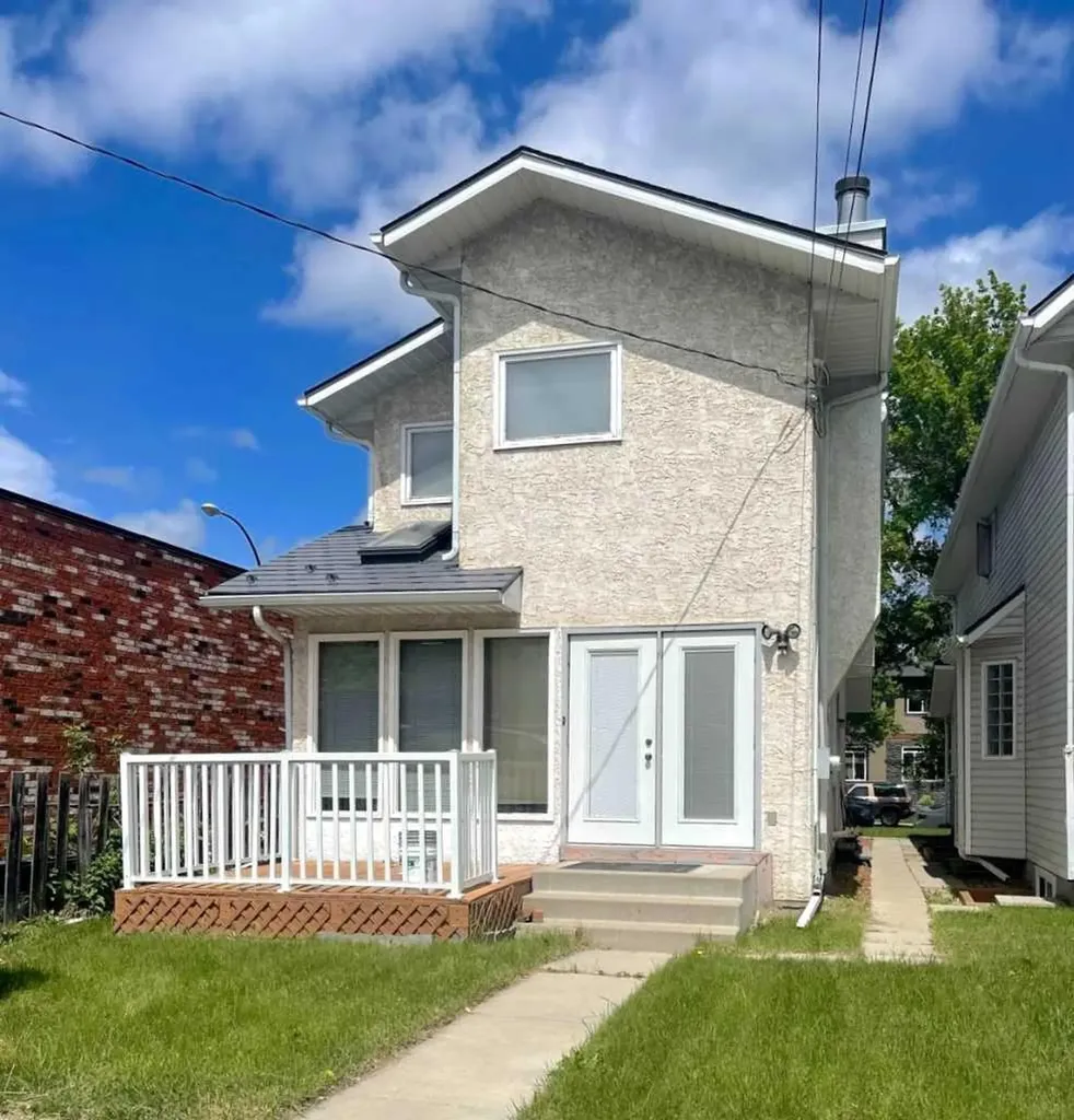 463 23 Avenue NW Calgary AB T2M1S5