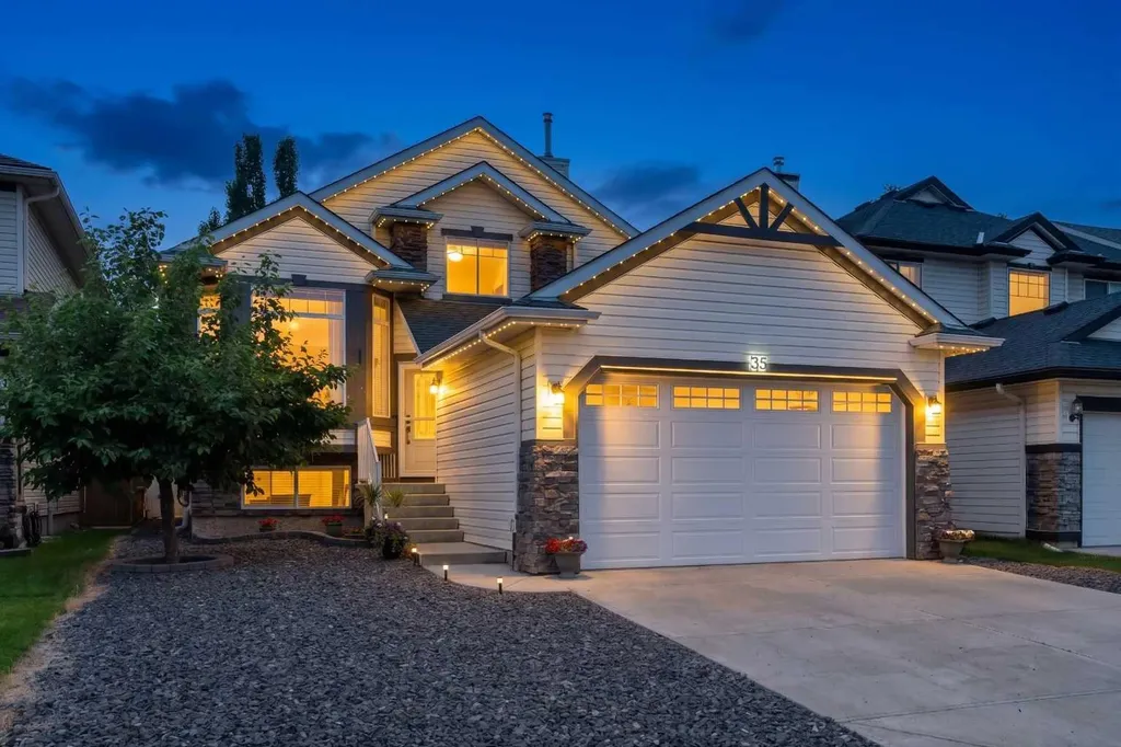 35 Chaparral Circle SE Calgary AB T2X 0S1