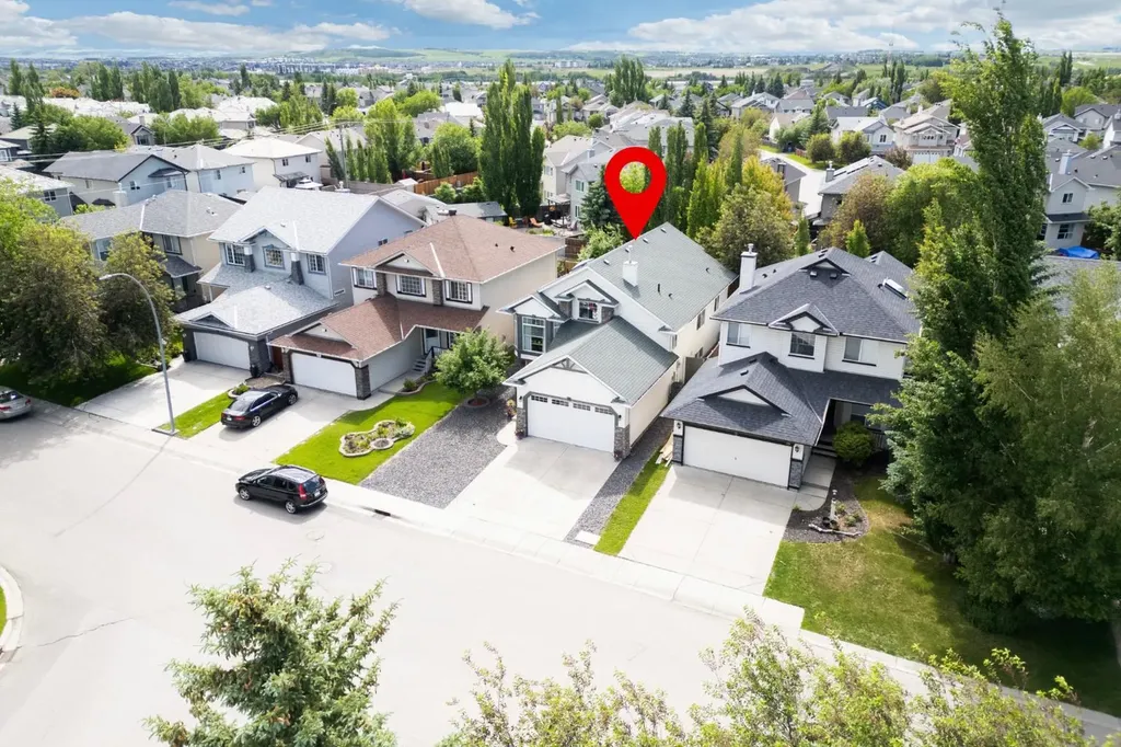 35 Chaparral Circle SE Calgary AB T2X 3N7
