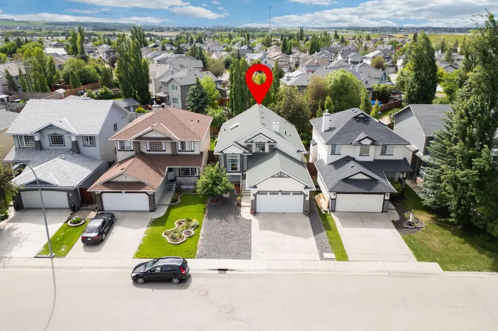 35 Chaparral Circle SE Calgary AB T2X 3N7