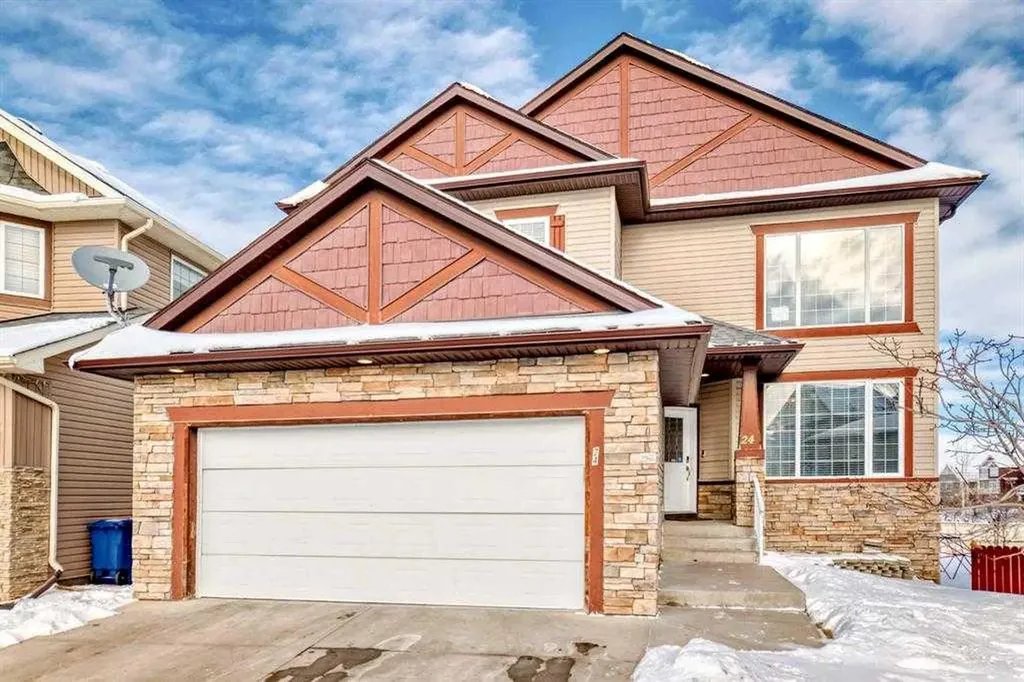 22 Baywater Cape SW Airdrie AB T4B0B3