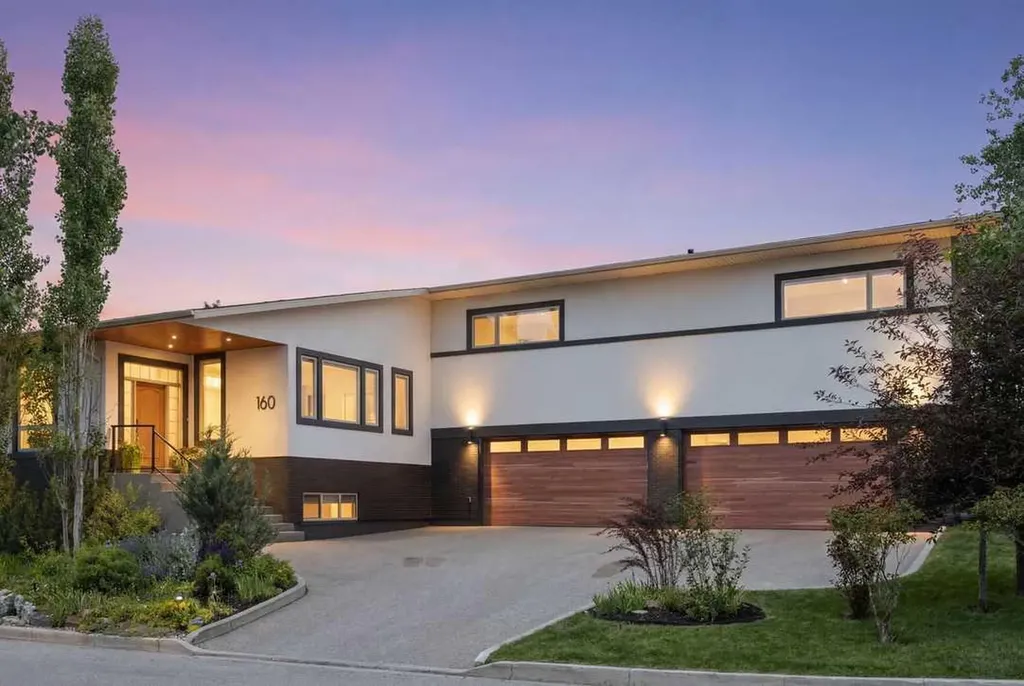 160 Posthill Drive SW Calgary AB T3H 0J1