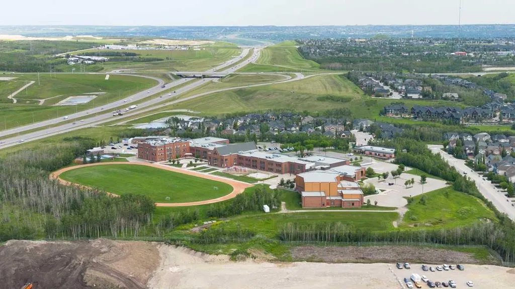 160 Posthill Drive SW Calgary AB T3H 0J1