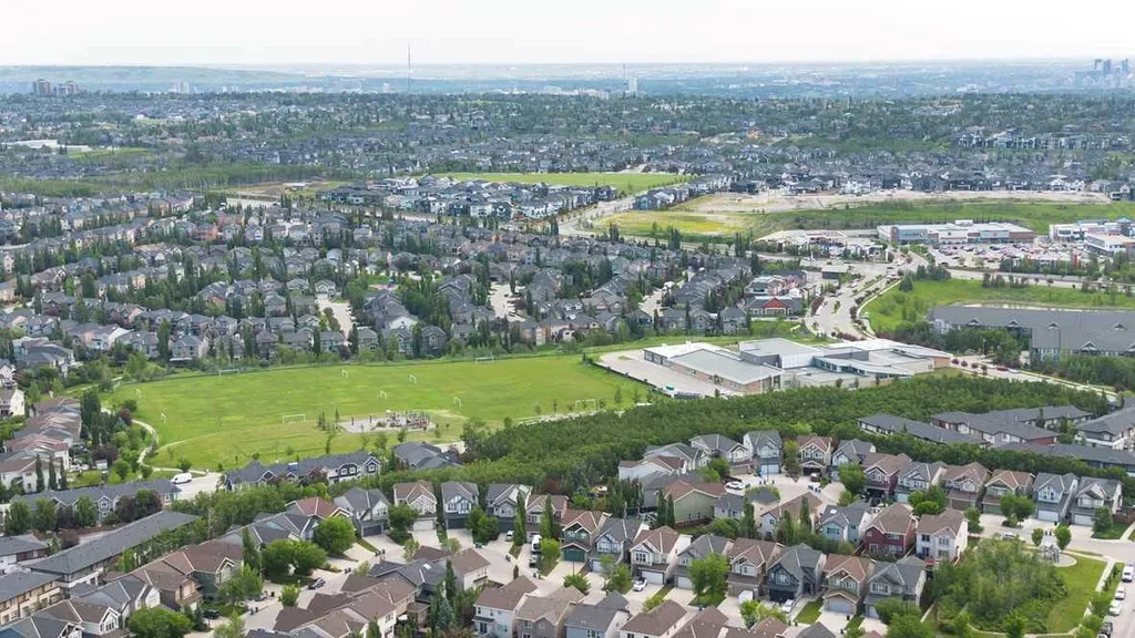160 Posthill Drive SW Calgary AB T3H 0J1