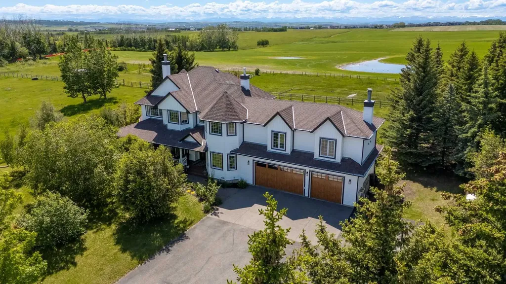 354016 64 Street E Rural Foothills County AB T1S 1B5
