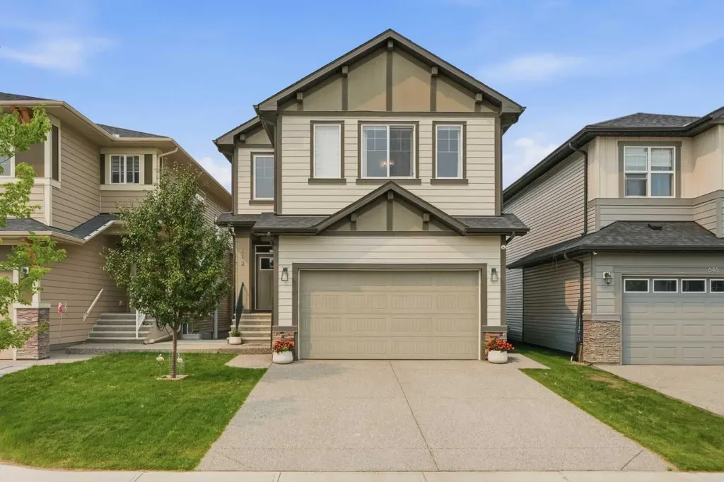642 Cornerstone Avenue NE Calgary AB T3N 2B4