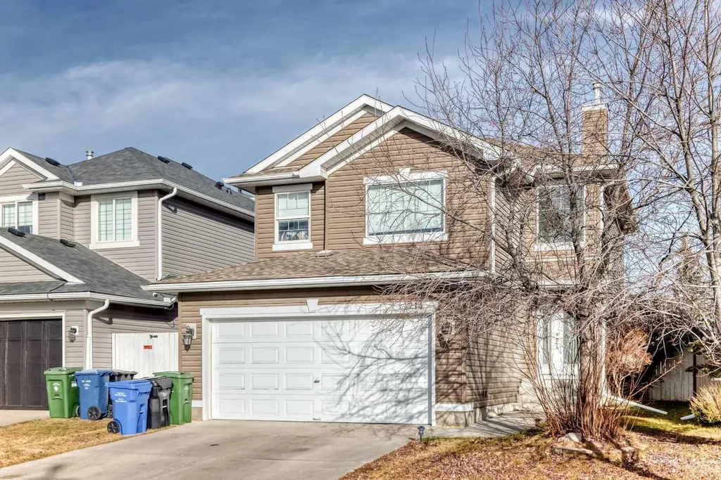 214 Coville Circle NE Calgary AB T3K 5N8