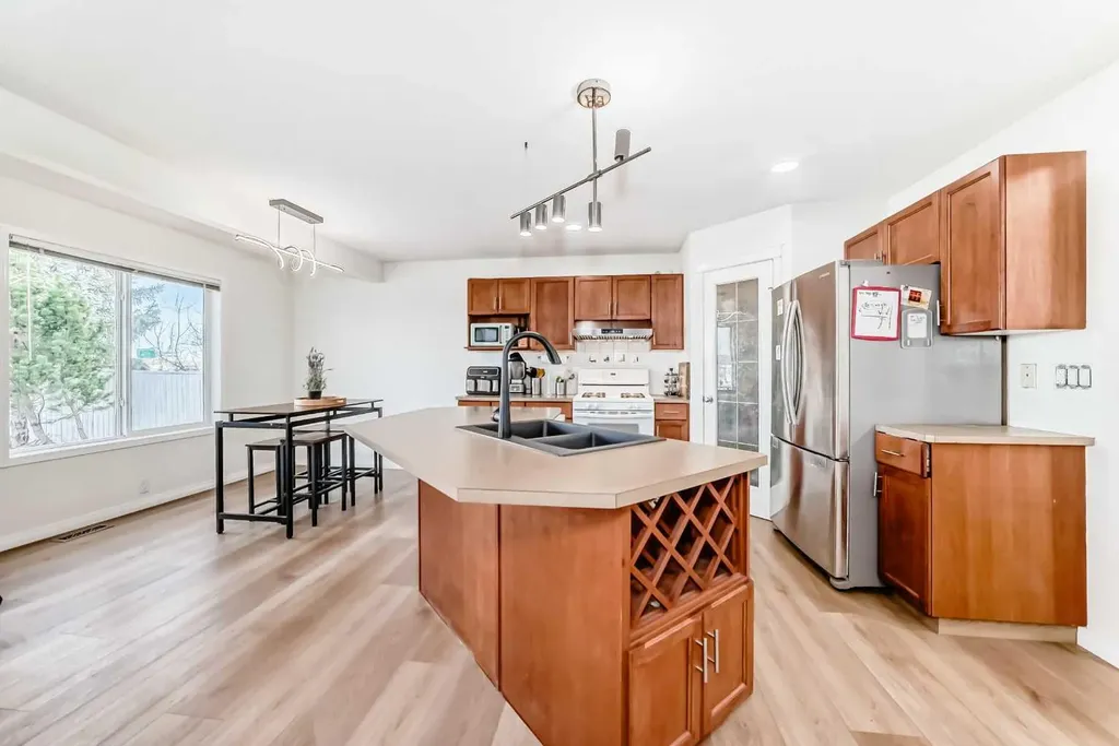 214 Coville Circle NE Calgary AB T3K 5N8