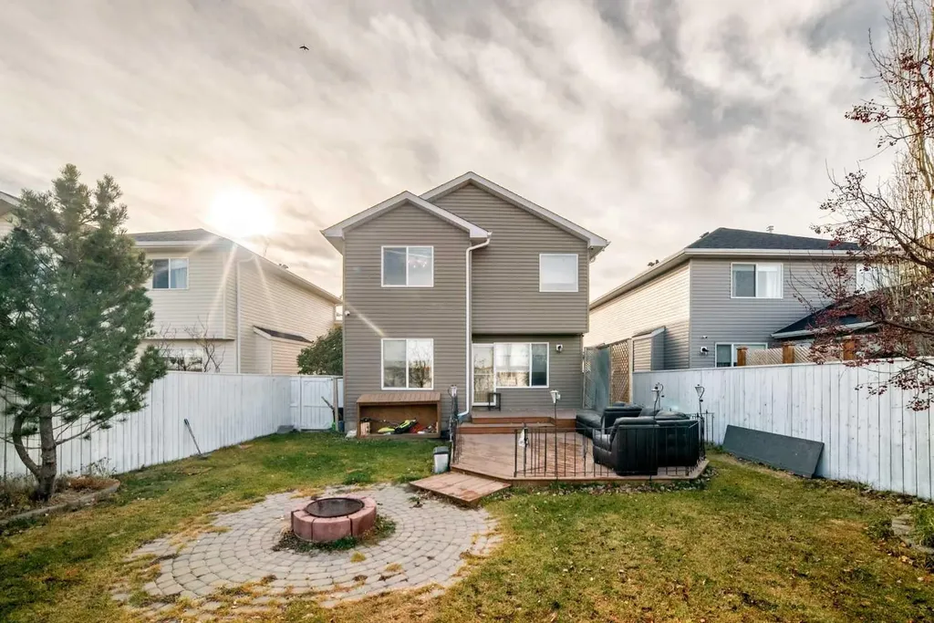 214 Coville Circle NE Calgary AB T3K 5N8