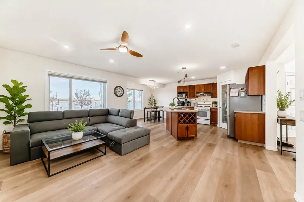 214 Coville Circle NE Calgary AB T3K 5N8