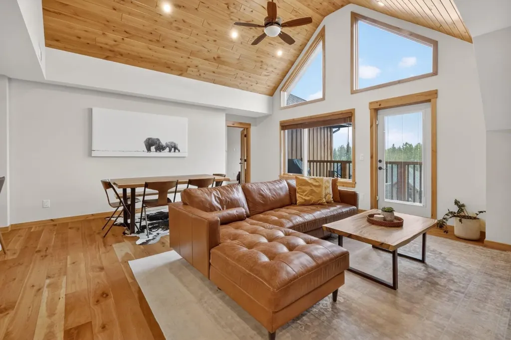 707 Spring Creek Drive Canmore AB T1W 0C5