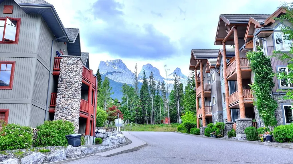 175 Crossbow Place Canmore AB T1W 3H7