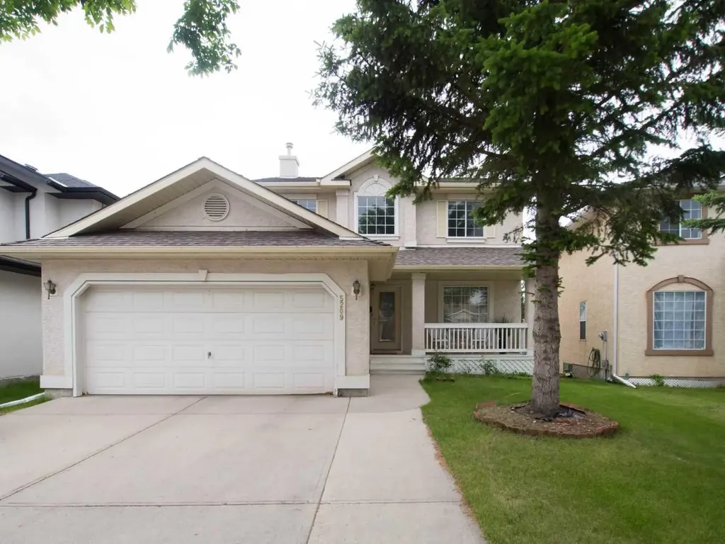 5209 Coral Shores Drive NE Calgary AB T3J 3J7
