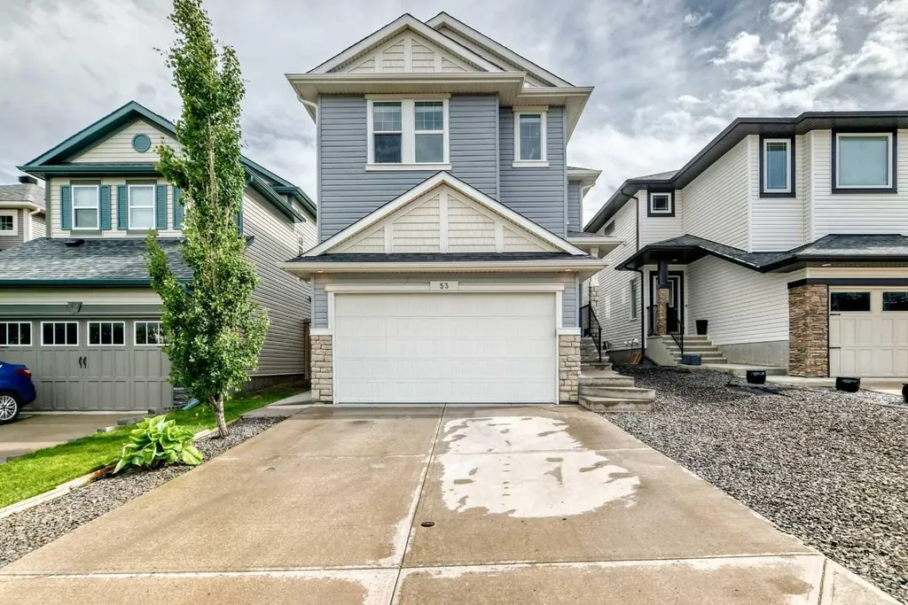 53 Sage Berry Link NW Calgary AB T3R 0J2