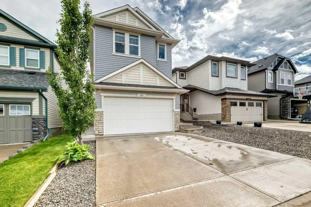 53 Sage Berry Link NW Calgary AB T3R 0J2