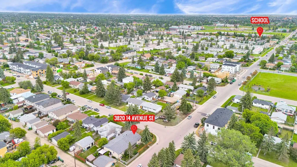 3820 14 Avenue SE Calgary AB T2A 0K3