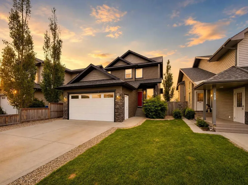133 Portway Close Blackfalds AB T4M 0G8