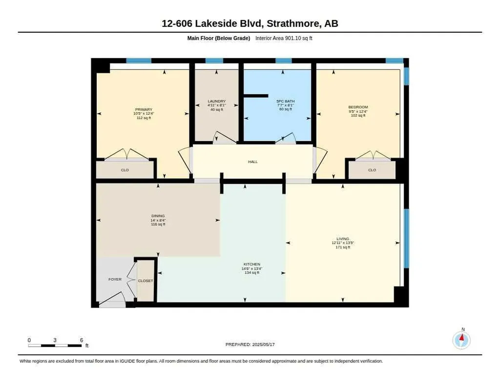 606 Lakeside Boulevard Strathmore AB T1P 1B8