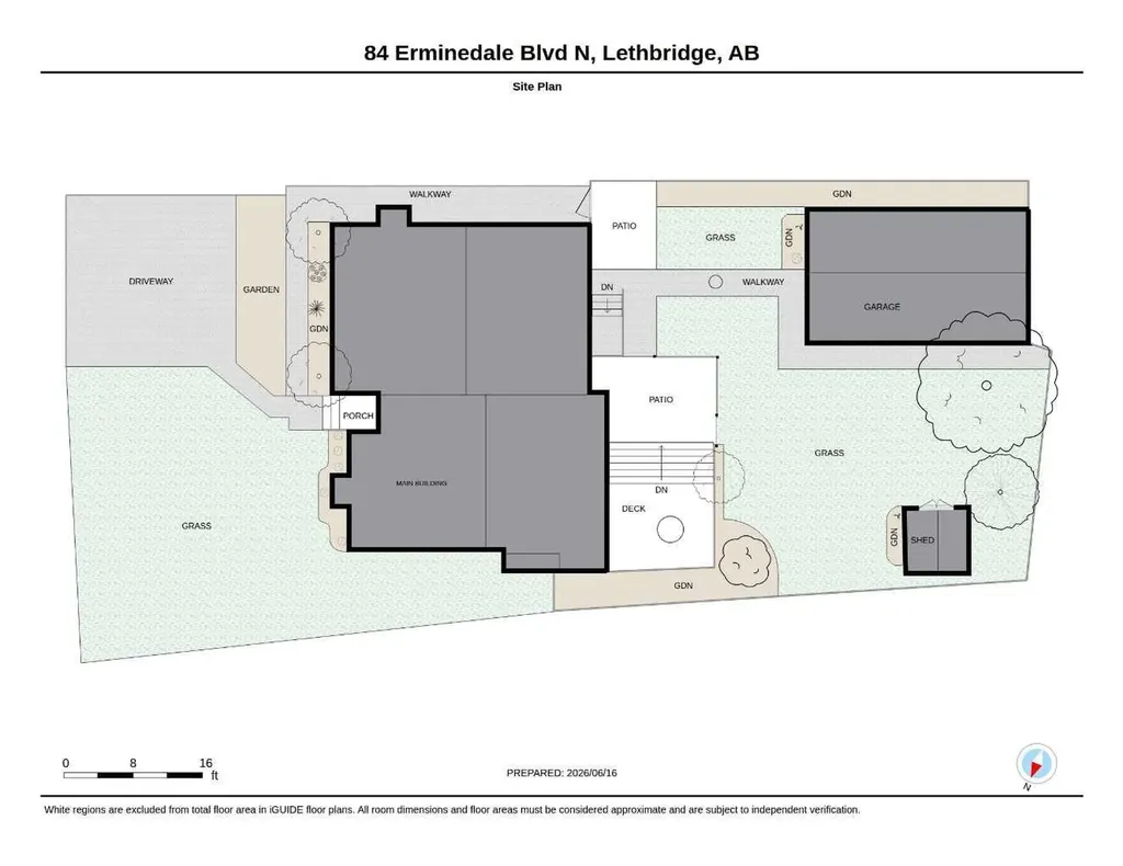 84 Erminedale Boulevard N Lethbridge AB T1H 5Y3