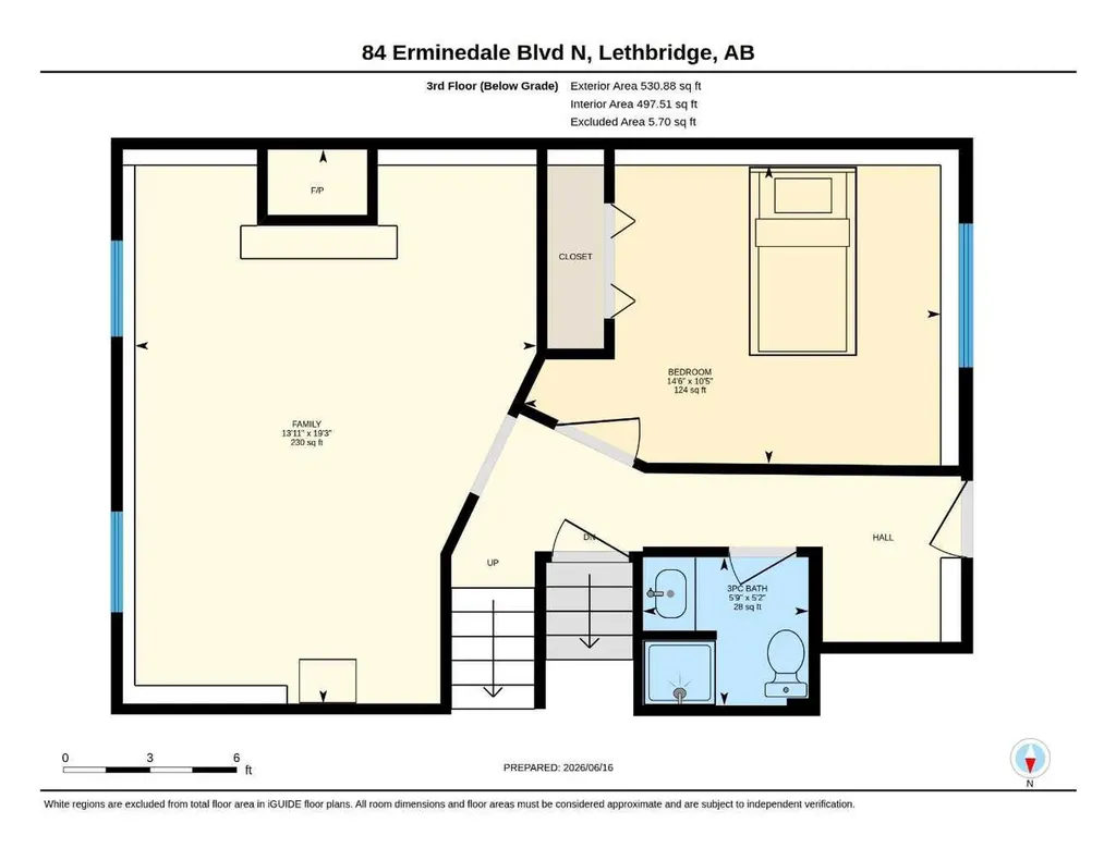 84 Erminedale Boulevard N Lethbridge AB T1H 5Y3