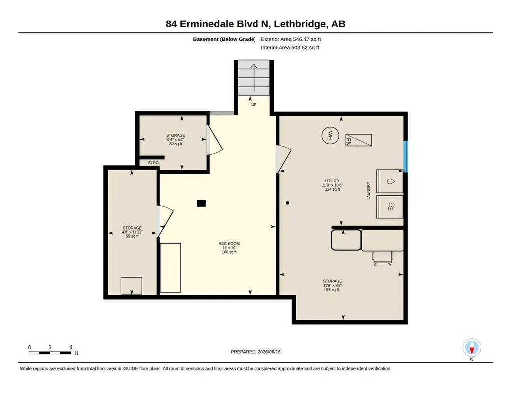 84 Erminedale Boulevard N Lethbridge AB T1H 5Y3