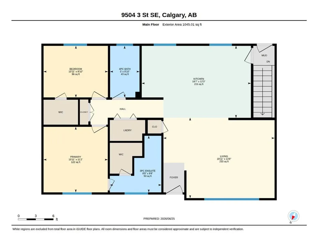 9504 3 Street SE Calgary AB T2J 0W8