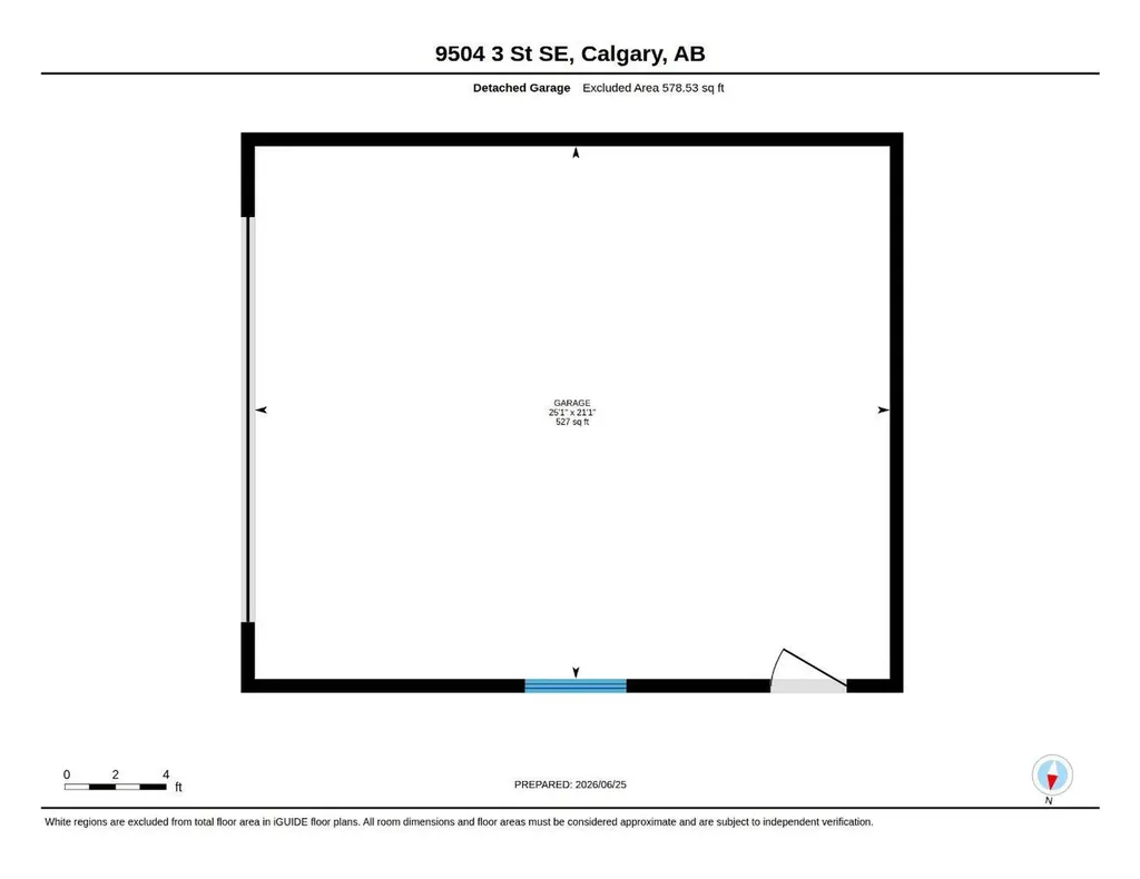 9504 3 Street SE Calgary AB T2J 0W8