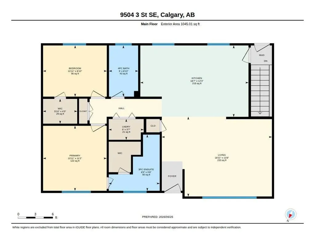 9504 3 Street SE Calgary AB T2J 0W8