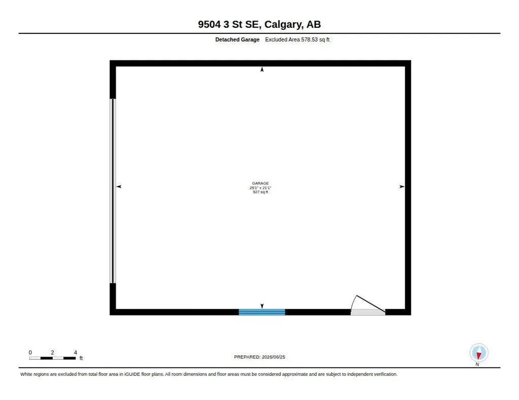 9504 3 Street SE Calgary AB T2J 0W8
