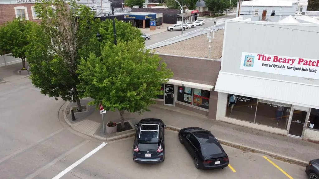 5301 48 Avenue Taber AB T1G 1S7