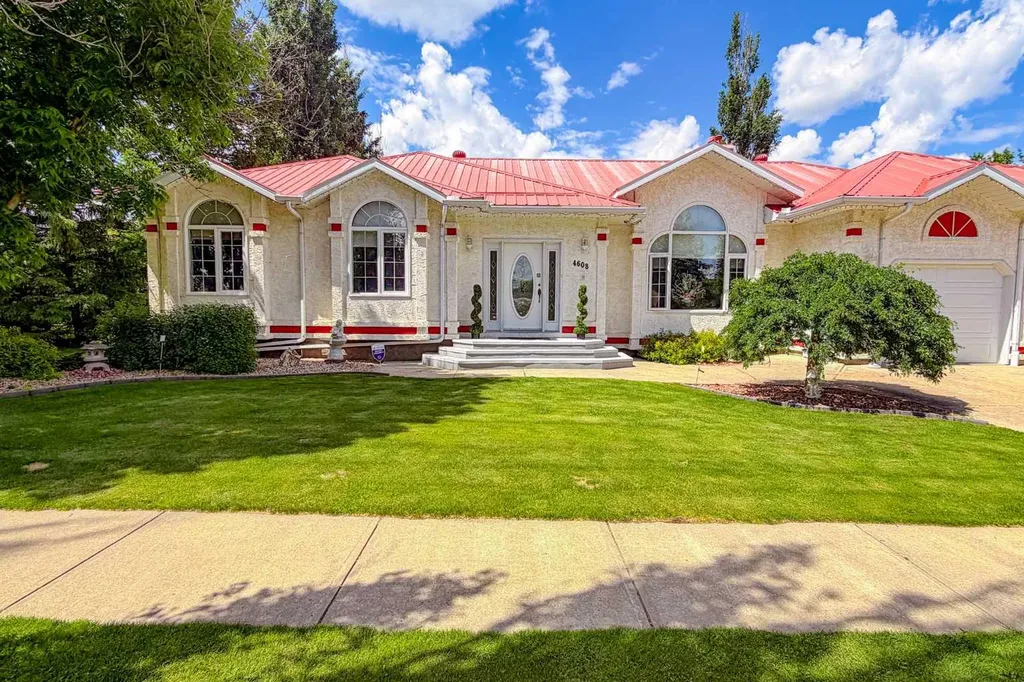 4608 50 Street Forestburg AB T0B 1N0