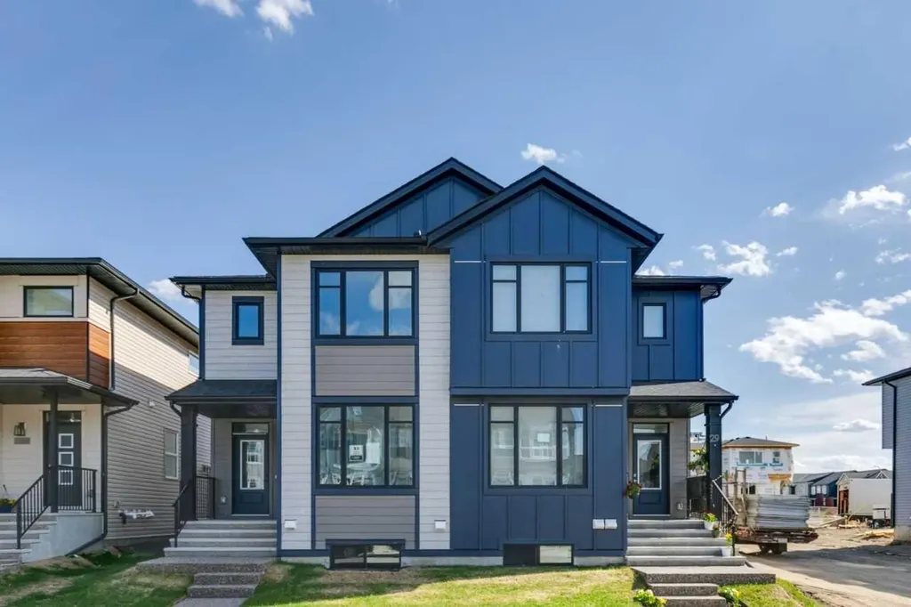 33 Savanna Place NE Calgary AB T3J 4B6